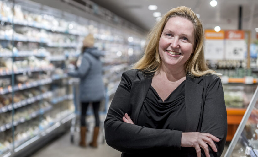 Client review Albert Heijn De Wolf