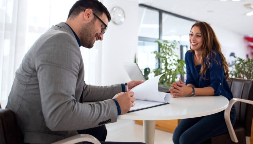 Functioneringsgesprek voorbereiden
