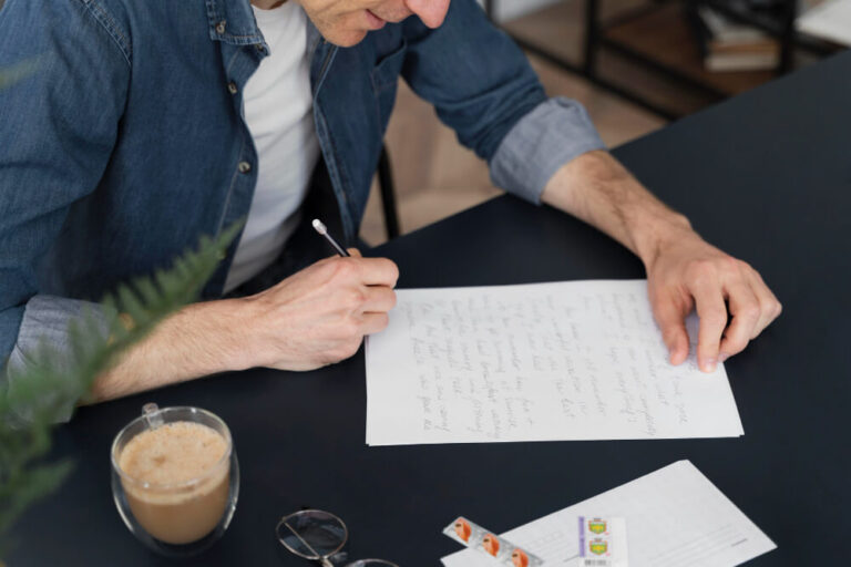 Waarschuwingsbrief werknemer