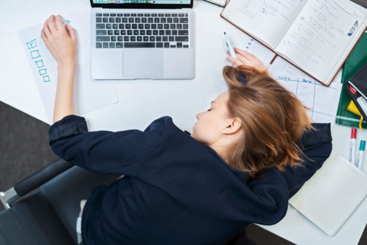 Wat is een slapend dienstverband?