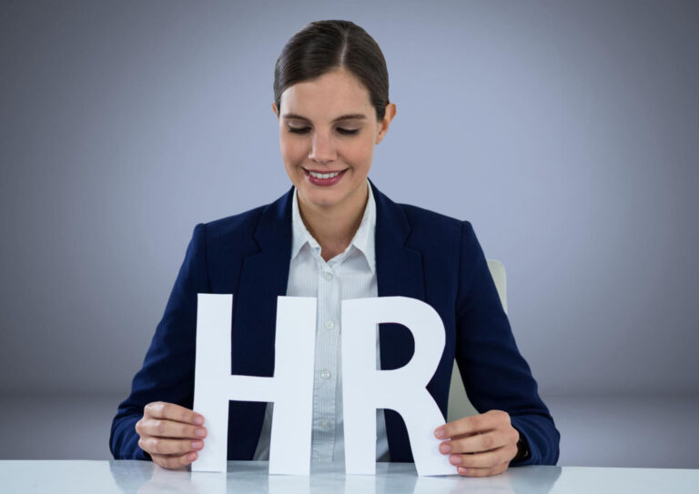 Taken HR medewerker